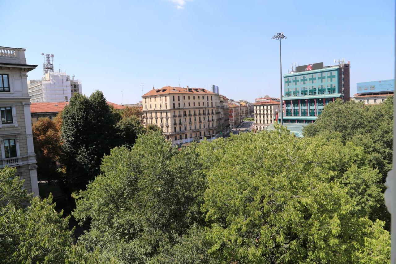B&B Bonaparte Suites Milan Exterior photo